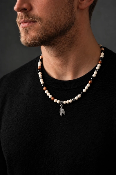 Naszyjnik white soul Brasetti Jewels.webp