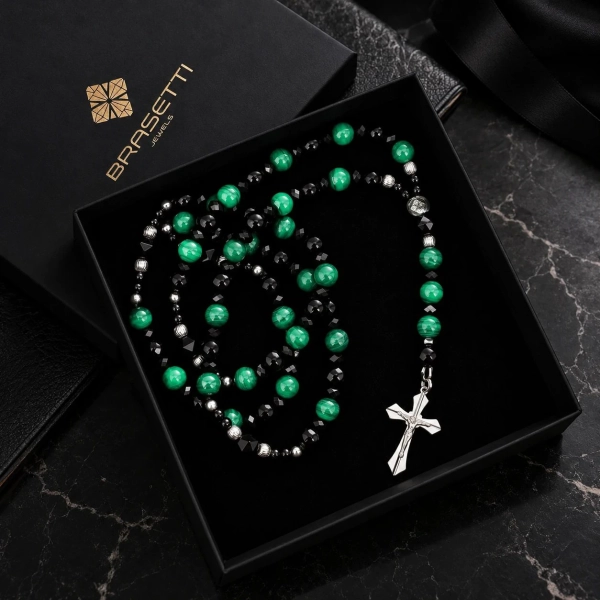 Różaniec  Verde Vaticano